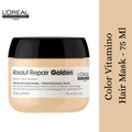 Loreal Professionnel Absolut Repair Protein+Gold Quinoa Masque - 75 Ml