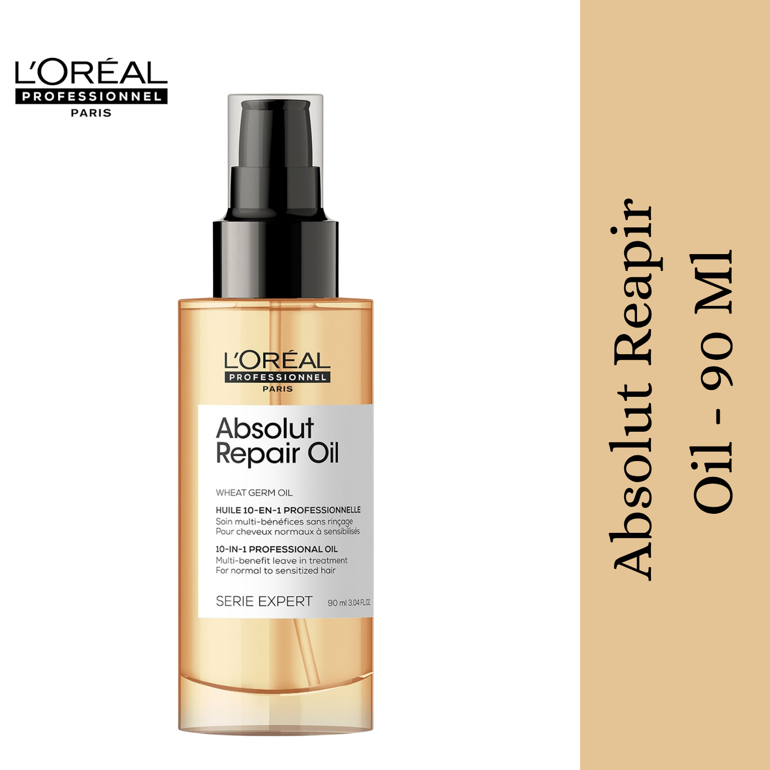 Loreal Professionnel Serie Expert Absolut Repair Oil - 90 Ml