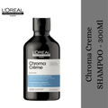 LOreal Professionnel Serie Expert Chroma Creme Blue Shampoo - 300 Ml