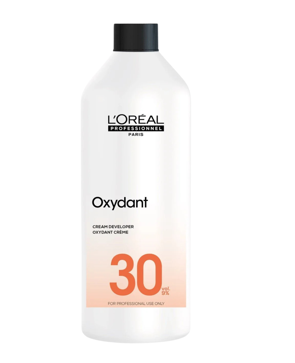 Loreal Oxydant Creme 30 Volume Developer 1000 Ml