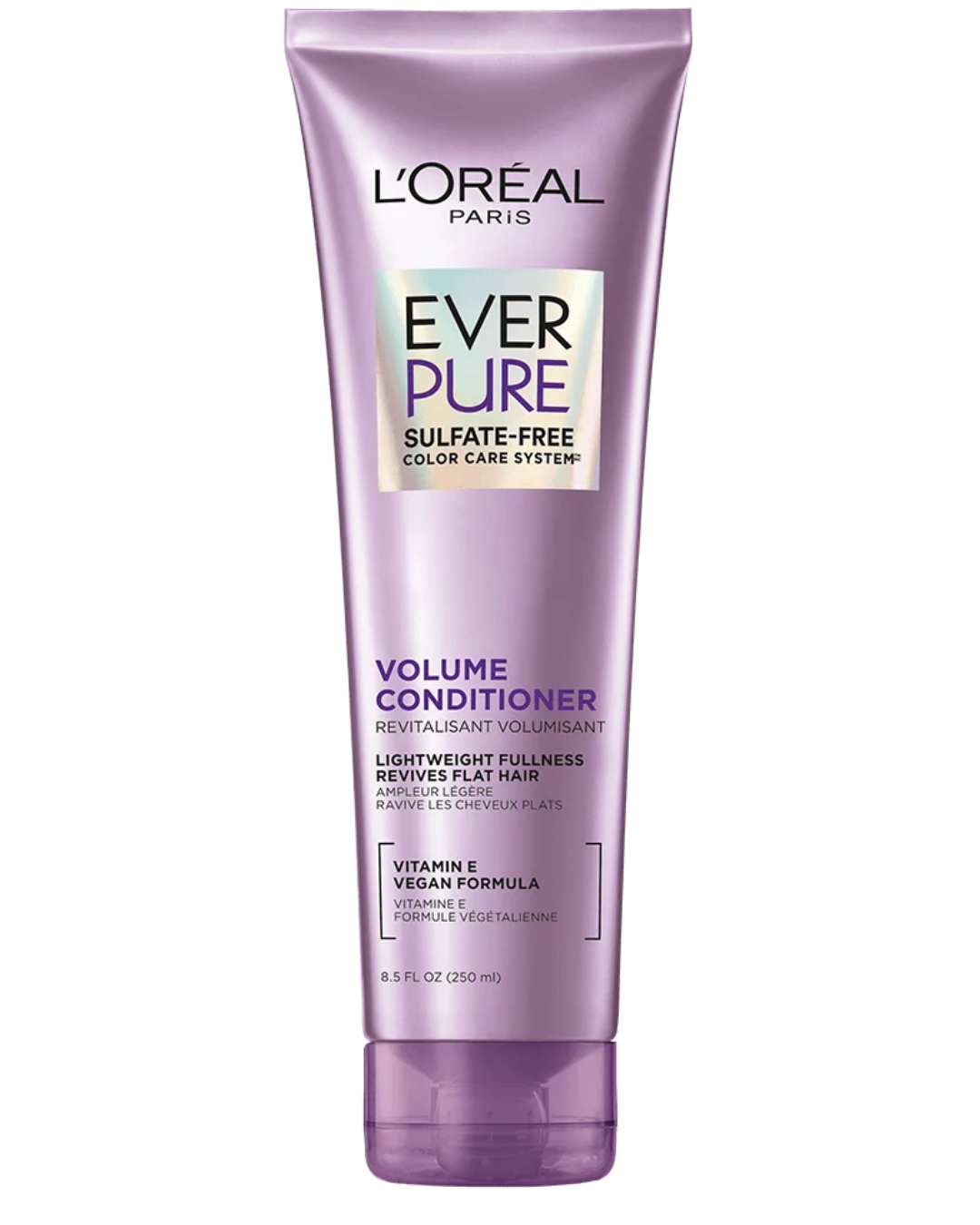 Loreal Paris Ever Pure Sulfate Free Volume Conditioner - 250 Ml
