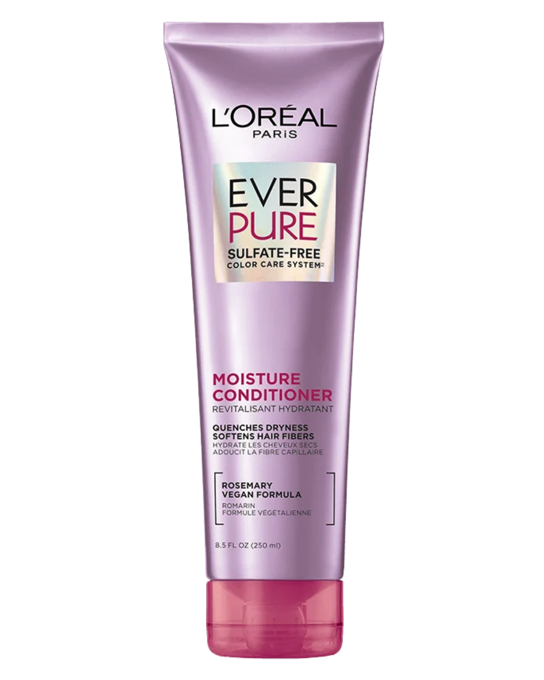 Loreal Paris Ever Pure Sulfate Free Moisture Conditioner - 250 Ml