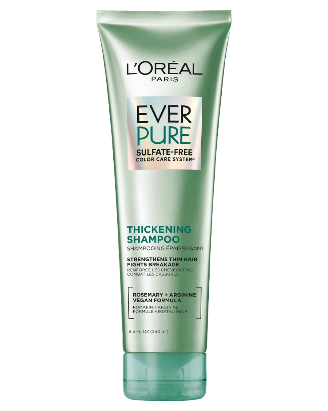 Loreal Paris Ever Pure Sulfate Free Thickening Shampoo - 250 Ml