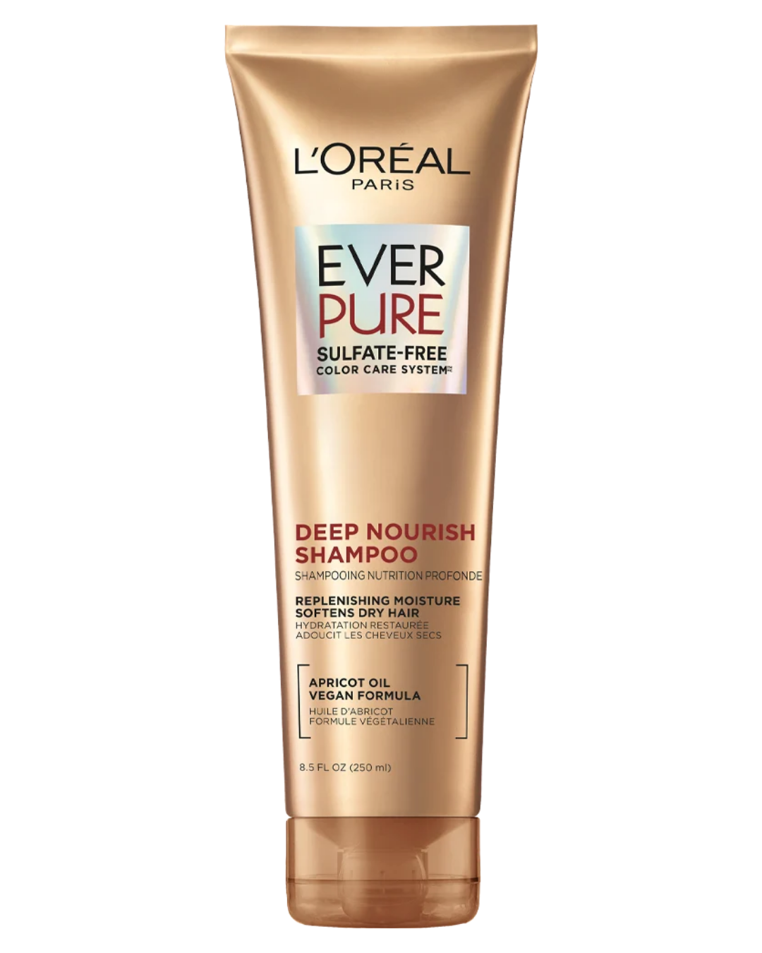 Loreal Paris Ever Pure Sulfate Free Deep Nourish Shampoo - 250 Ml