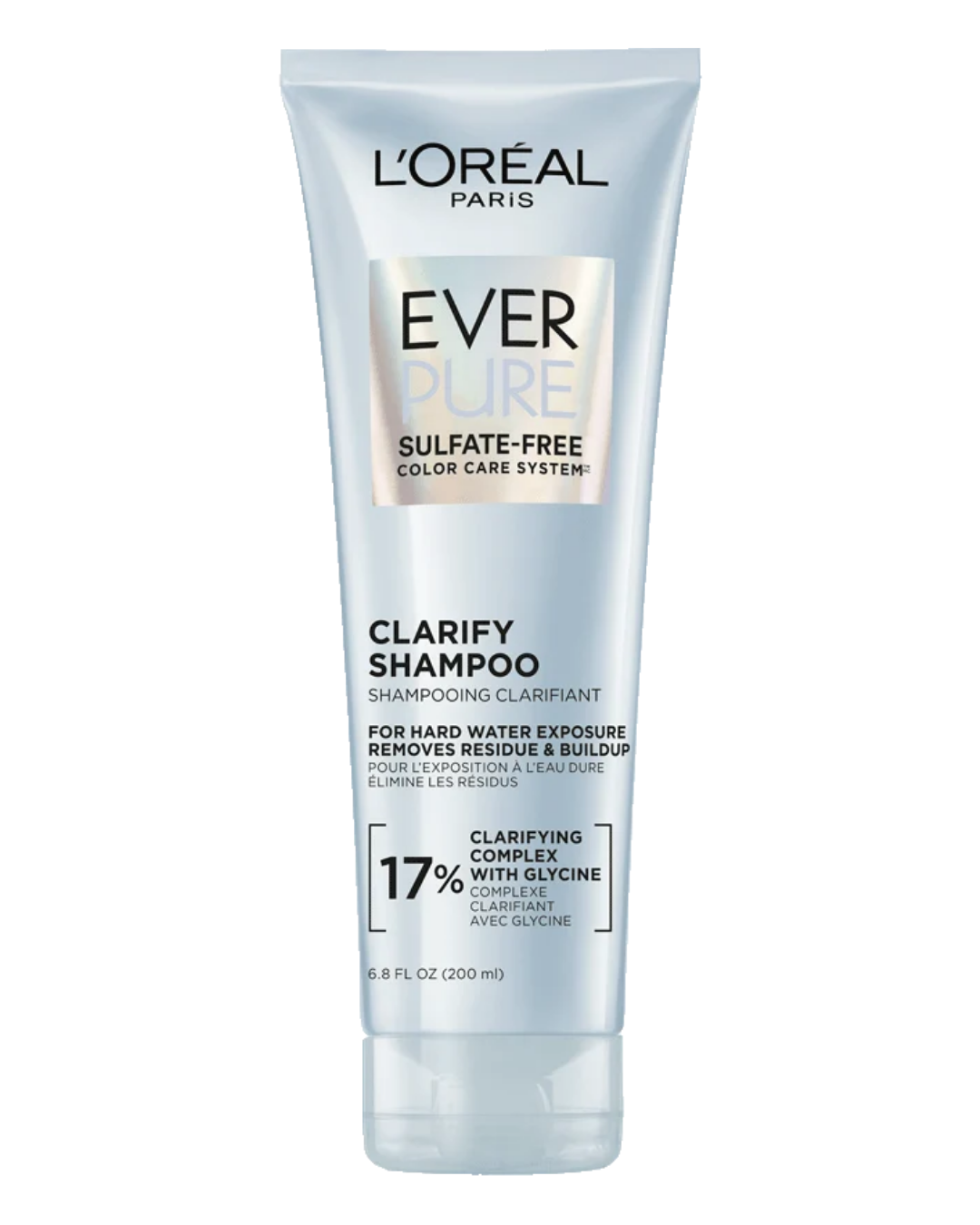Loreal Paris Ever Pure Sulfate Free Clarify Shampoo - 200 Ml