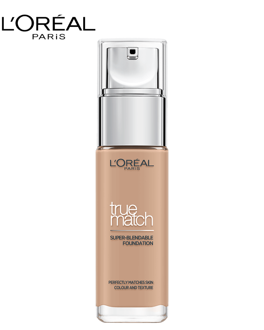 Loreal Paris New True Match Foundation - 30 Ml