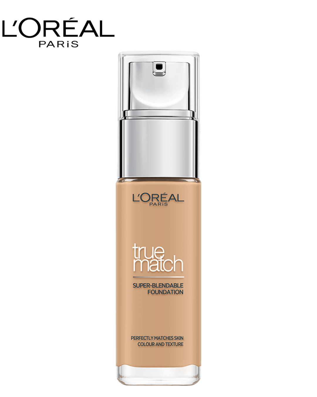 Loreal Paris New True Match Foundation - 30 Ml