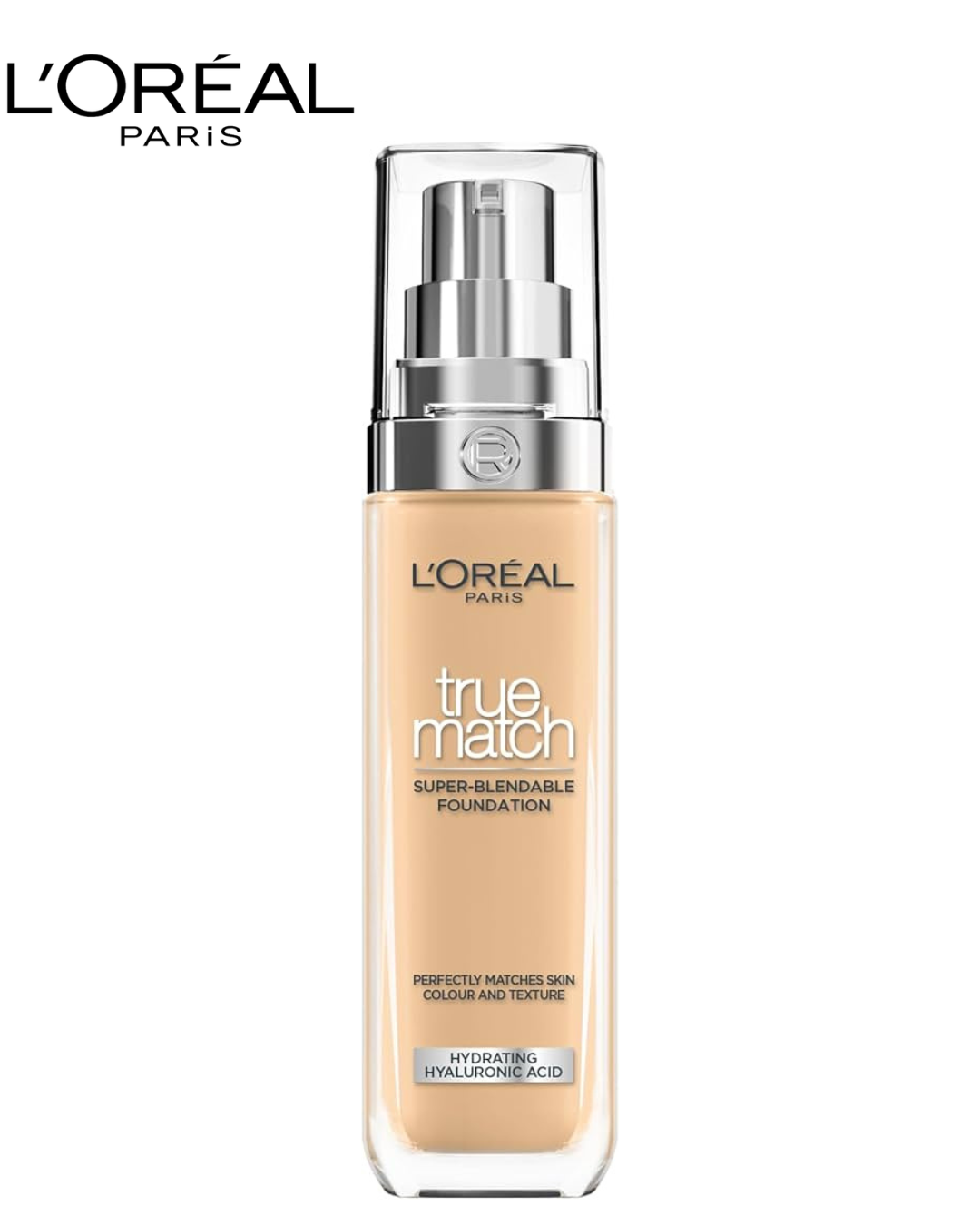 Loreal Paris New True Match Foundation - 30 Ml