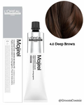 Loreal Professionnel Majirel 4.0 Deep Brown 60 Ml