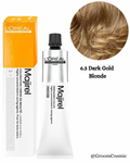 Loreal Professionnel Majirel 6.3 Dark Golden Blonde 60 Ml