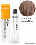 Loreal Professionnel  Majirel 6.35 Dark Golden Mahogany Blonde 60 Ml