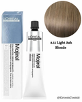Loreal Professionnel Majirel 8.11 Light Ash Blonde 60 Ml
