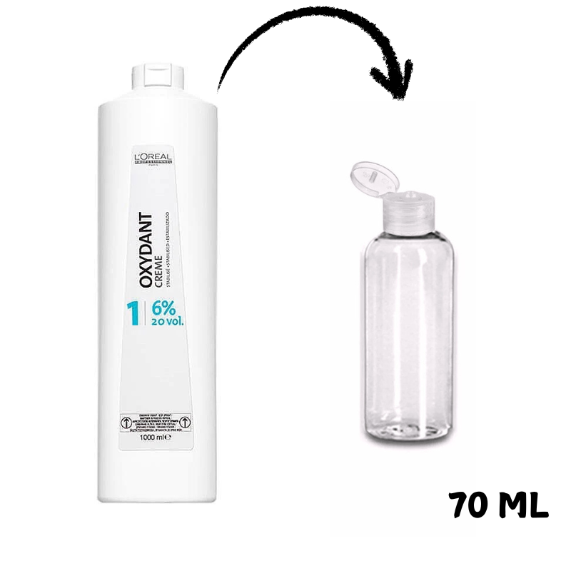 Loreal Oxydant Creme 20 Volume Developer 70 Ml