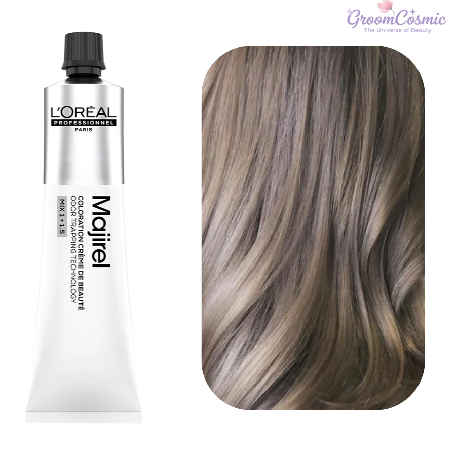 Loreal Professionnel Majirel 6 Dark Blonde 60 Ml