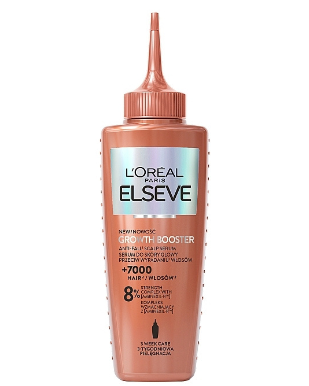 Loreal Paris Elseve Fiber Booster Anti-Hair Loss Serum - 100 Ml