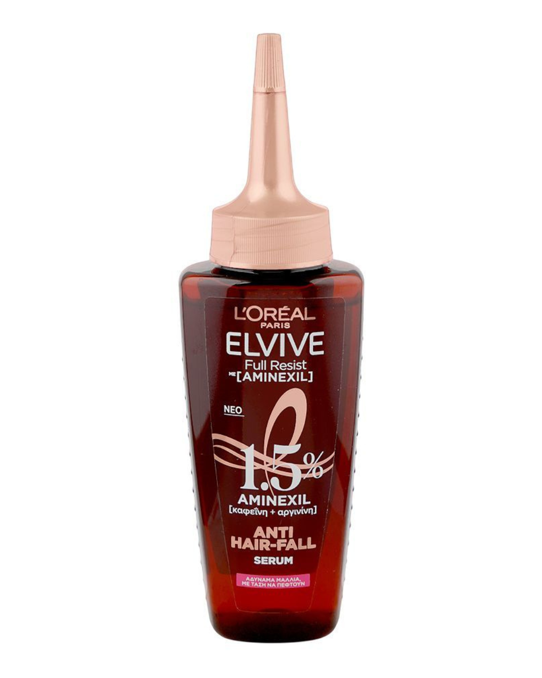 Loreal Paris Elvive Aminexil Anti Hair-Loss Serum - 102 Ml