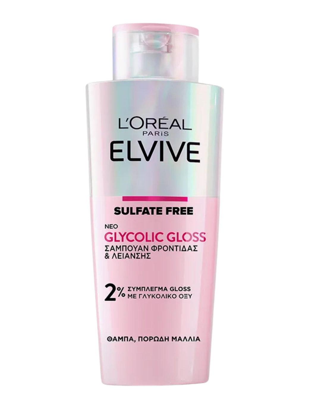 Loreal Paris Glycolic Gloss Shampoo - 200 Ml