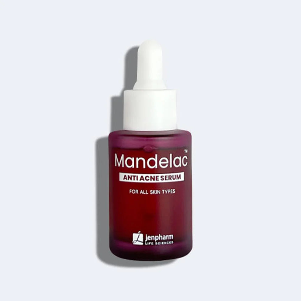 Jenpharm Mandelac Anti Acne Serum 3 In 1 - 30ml