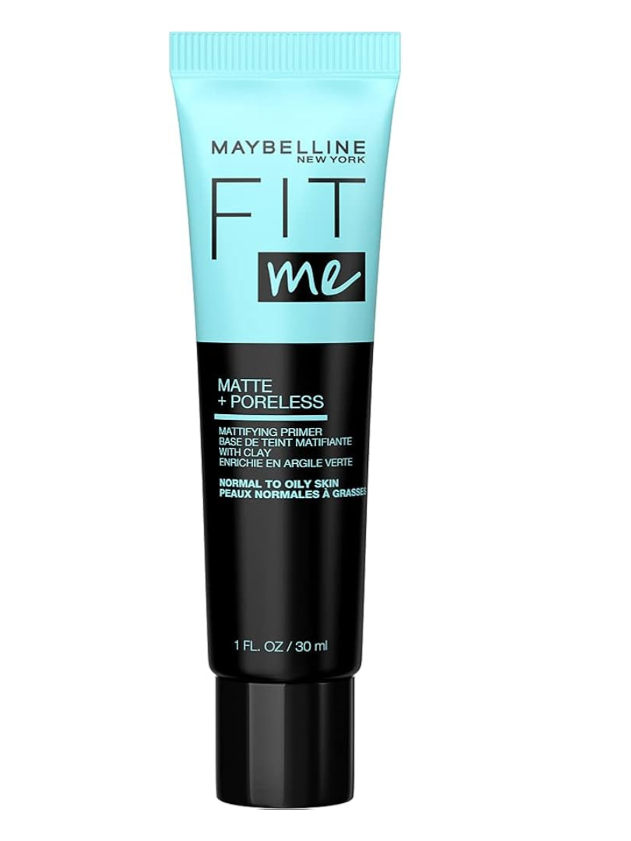 Maybelline Fit Me Matte + Poreless Primer 30ml