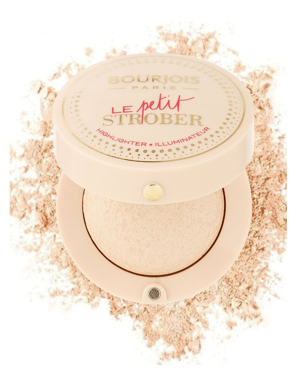 Bourjois Le Petit Strober Highlighter Universal Glow
