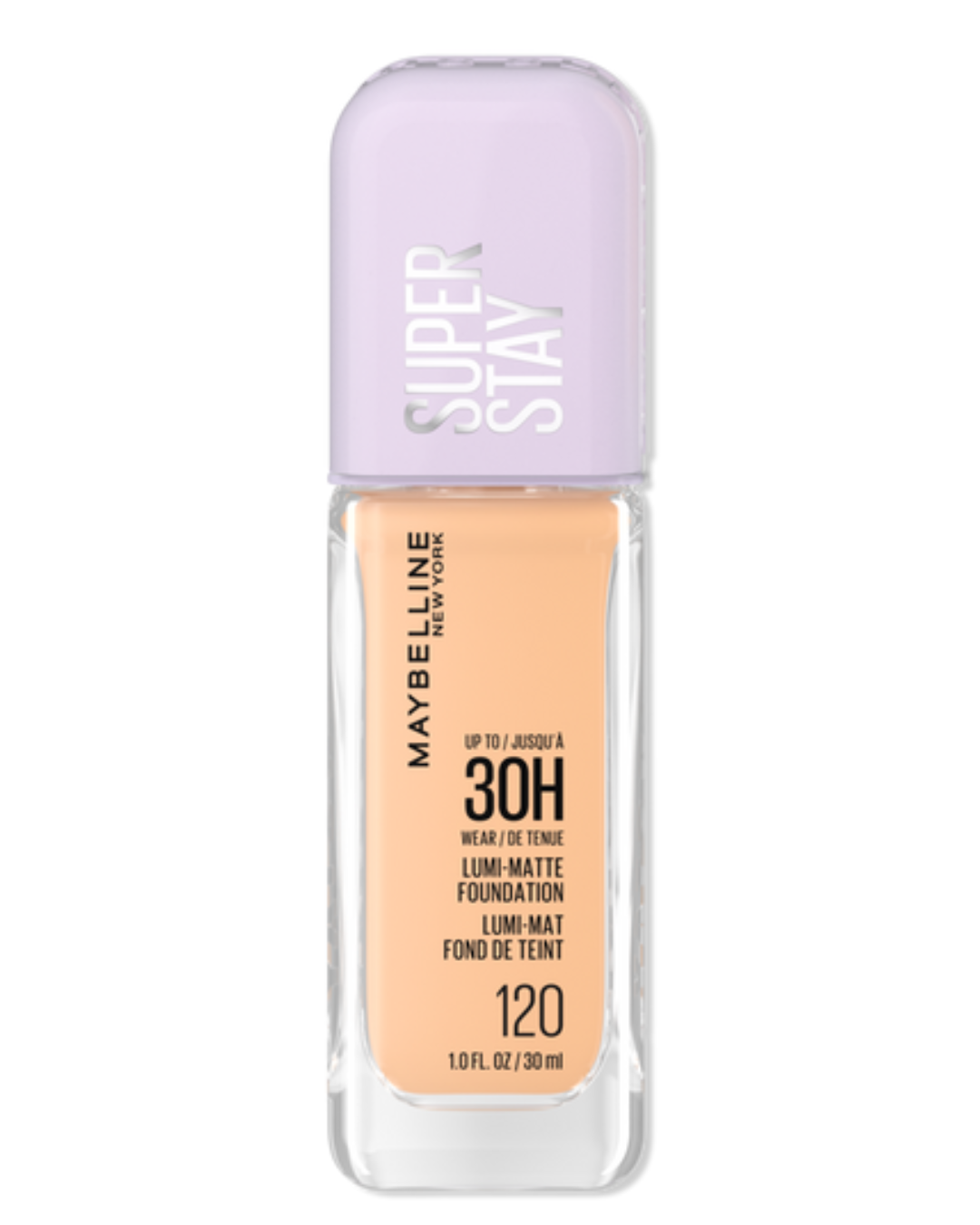 Maybelline Super Stay Lumi Matte Foundation 120 - 30 Ml