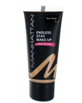 Manhattan Endless Stay Make Up Foundation 64 Rose Beige