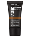 Rimmel London Lasting Matte Foundation 601 Soft Chocolate - 30 Ml
