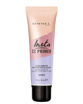 Rimmel London Insta CC Colour Correcting Primer Lavender - 30 Ml