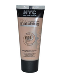 NYC Foundation Skin Matching 691 Honey Light - 30 Ml