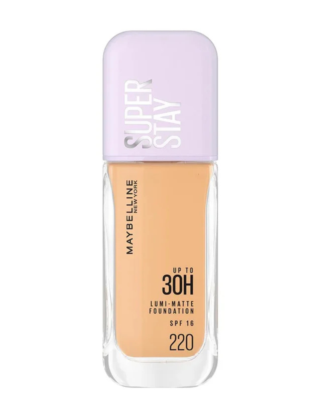 Maybelline Super Stay Lumi Matte Foundation 220 - 30 Ml