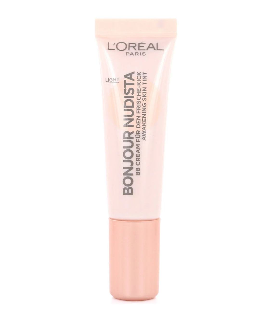 Loreal Paris Bonjour Nudista Skin Tint BB Cream Light - 12 Ml