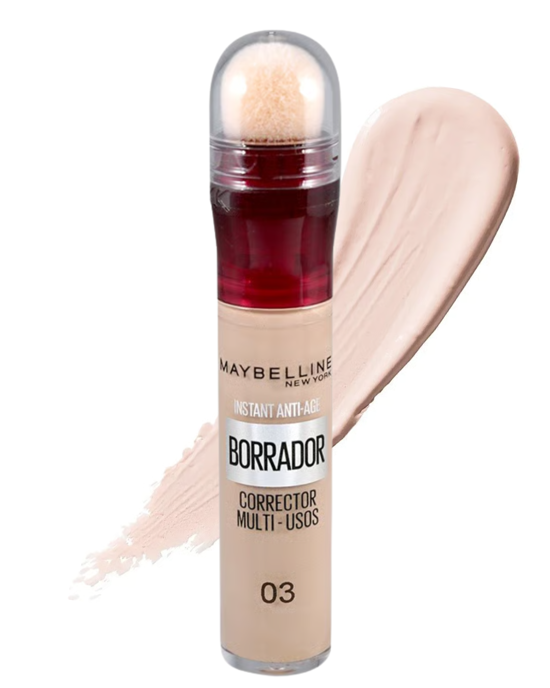 Maybelline Instant Anti-Age Eraser Concealer - 6.8 Ml