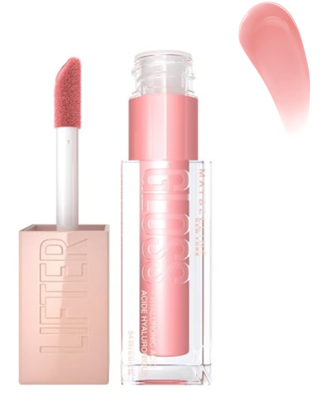 Maybelline Lifter Gloss + Hyaluronic Acid Lip Gloss