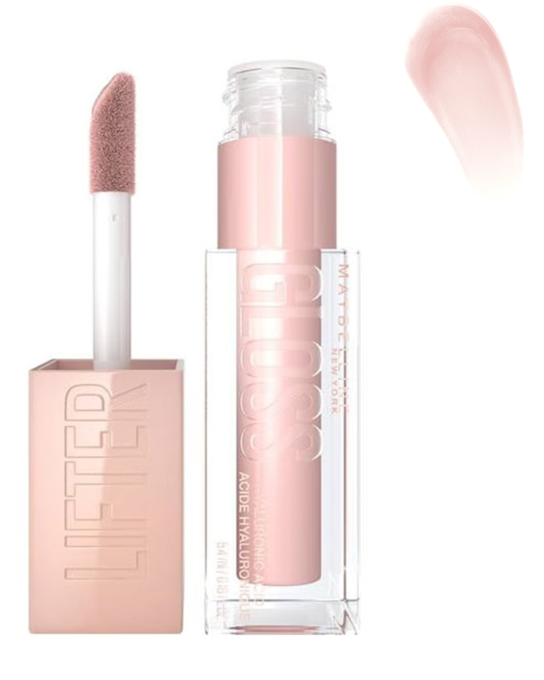Maybelline Lifter Gloss + Hyaluronic Acid Lip Gloss