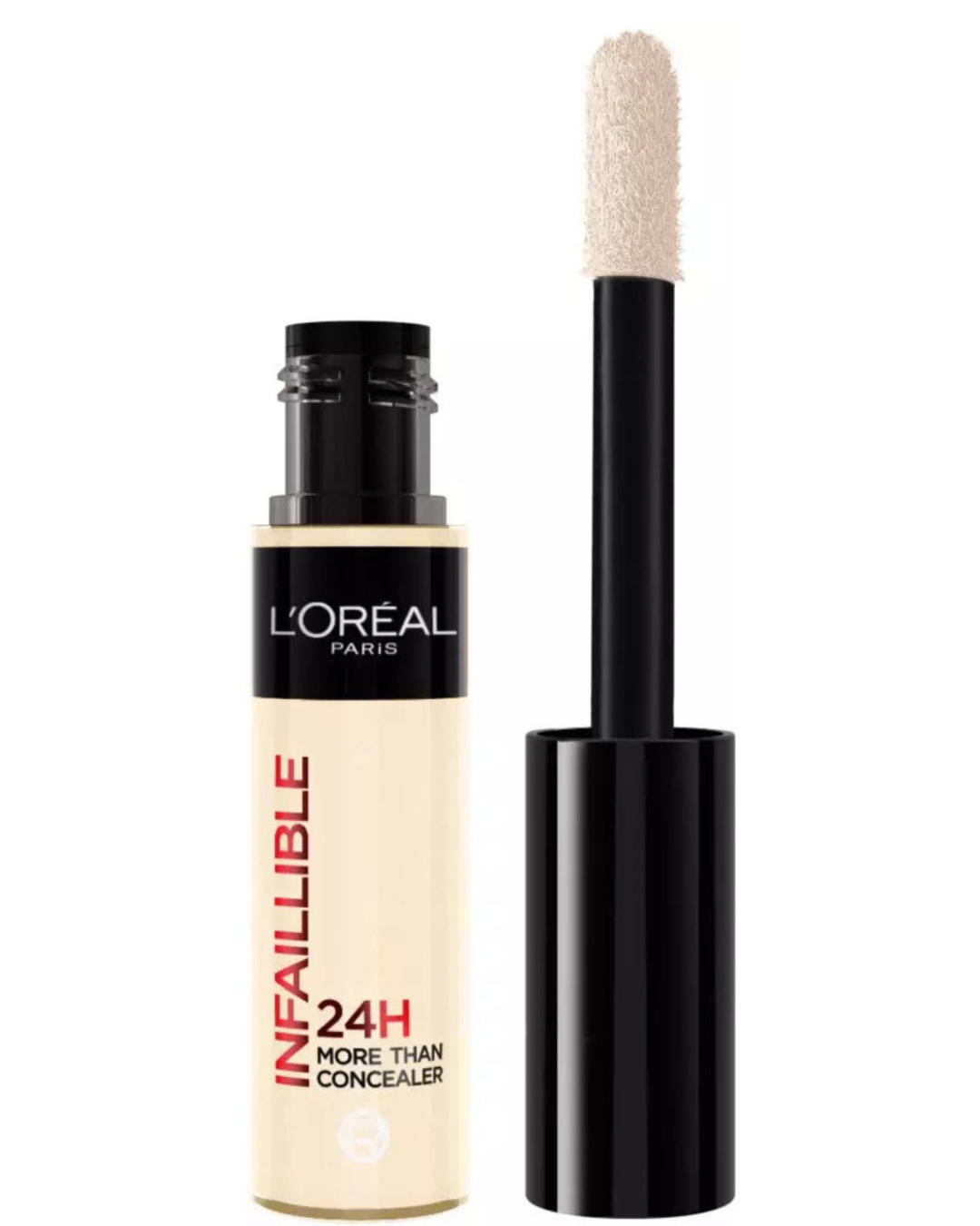 LOreal Paris Infallible 24H More Than Concealer - 10 Ml