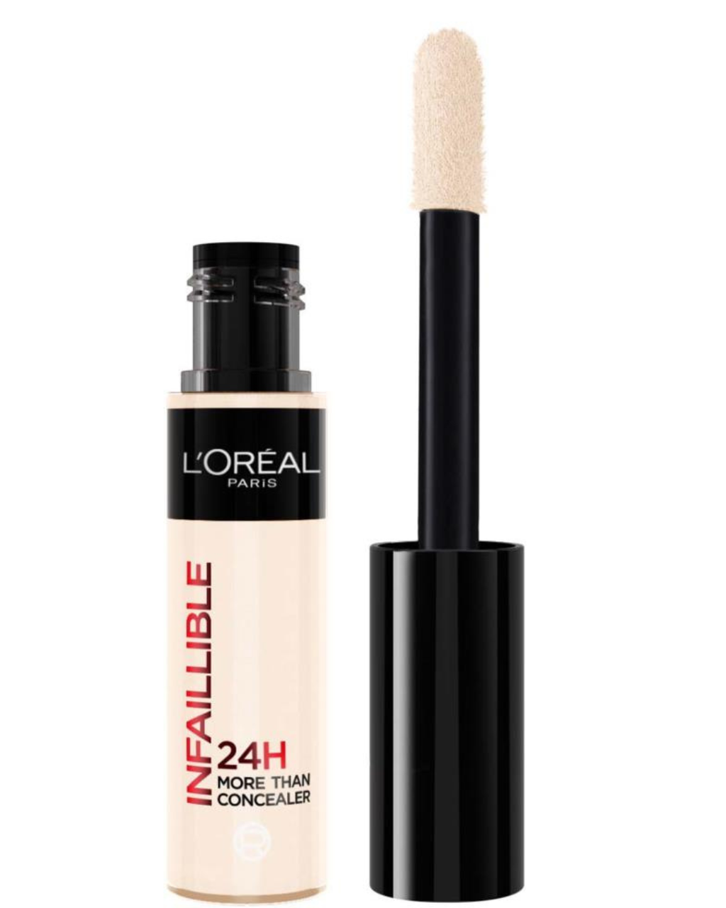 LOreal Paris Infallible 24H More Than Concealer - 10 Ml