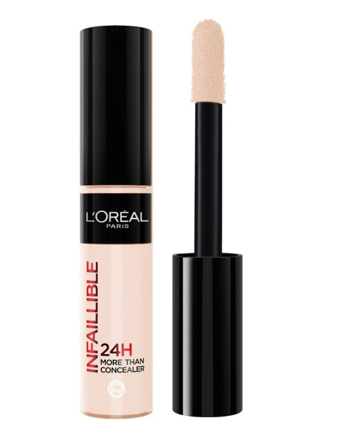 LOreal Paris Infallible 24H More Than Concealer - 10 Ml