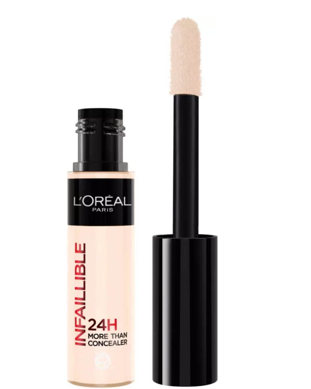 LOreal Paris Infallible 24H More Than Concealer - 10 Ml