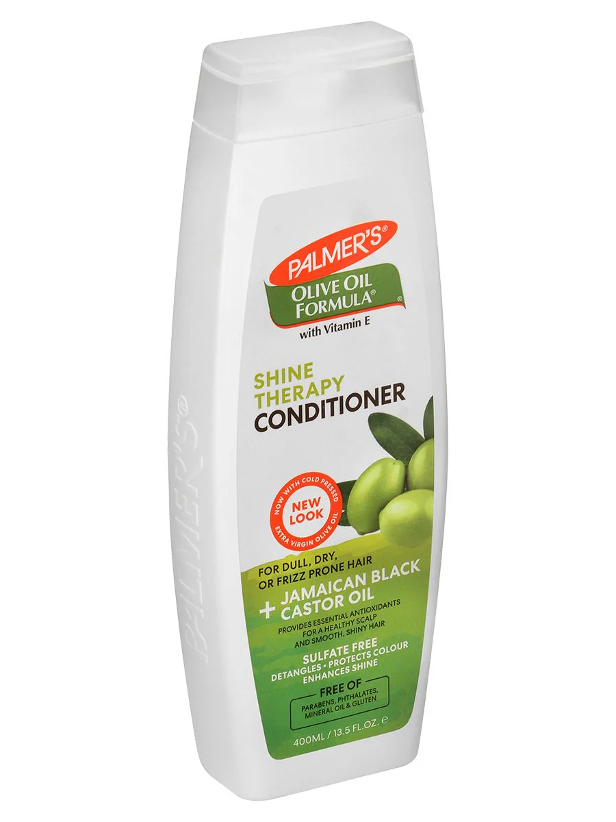 Palmers Olive Oil Formula Shine Therapy Conditioner - 400 Ml