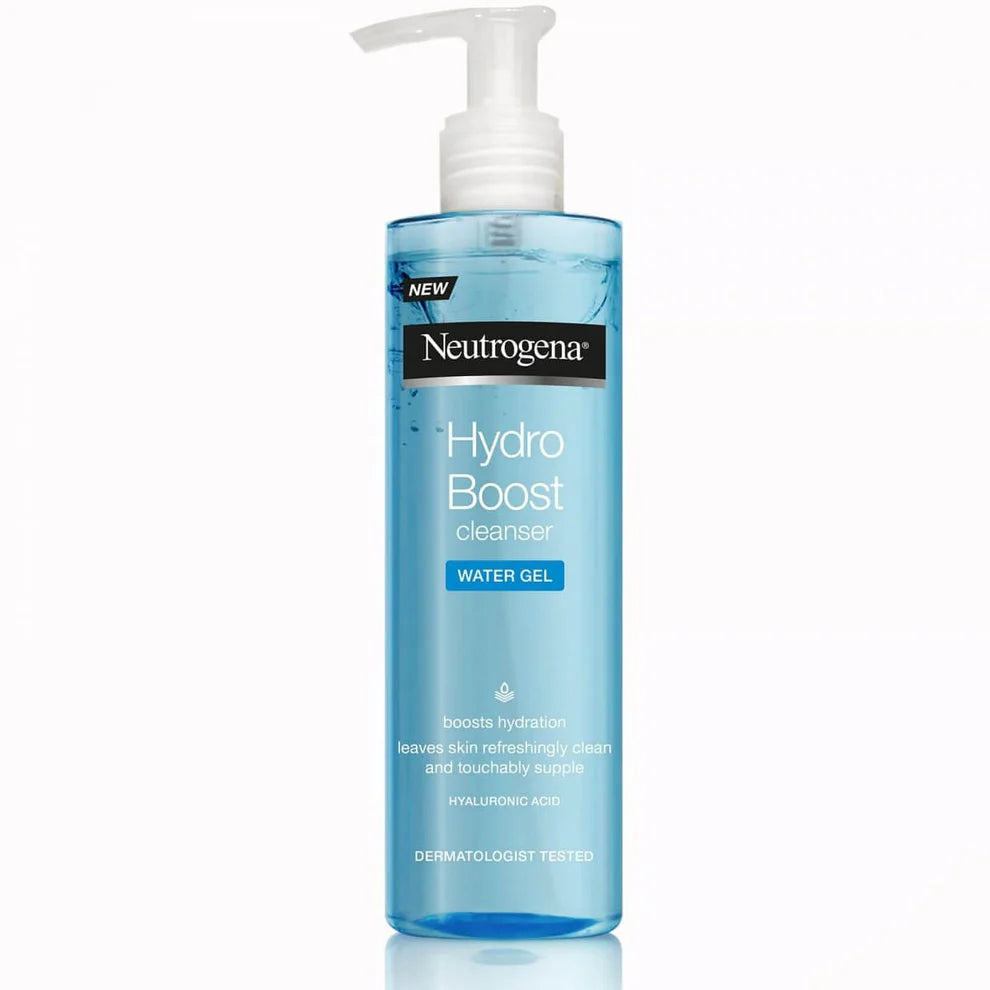 Neutrogena Hydro Boost Water Gel Cleanser 200 Ml