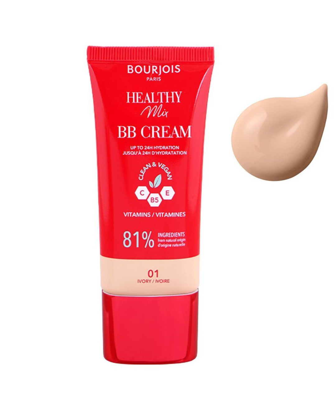 Bourjois Healthy Mix BB Cream - 30 Ml