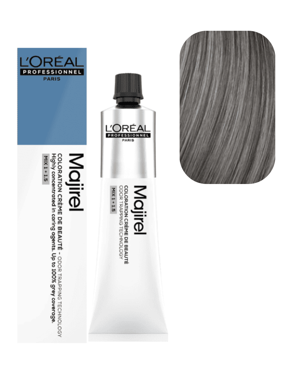 Loreal Professionnel Majirel 8.11 Light Ash Blonde 60 Ml