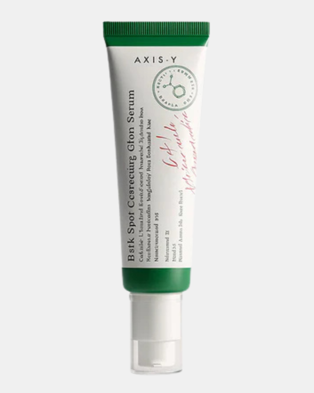 Axis-Y Dark Spot Correcting Glow Serum - 50 Ml