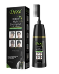 Dexe Black Hair Shampoo - 200 Ml