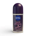 Nivea Pearl & Beauty Fine Fragrance Roll On - 50ml