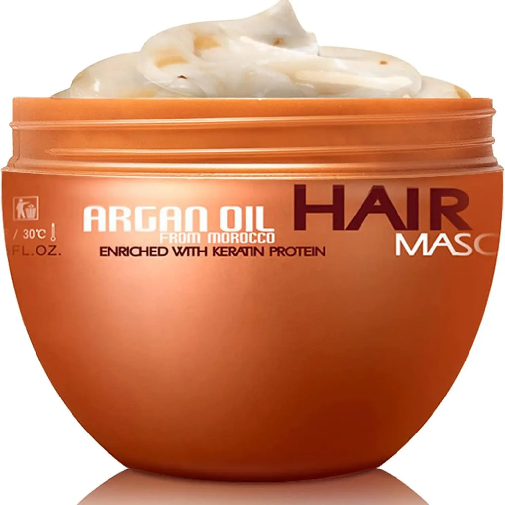 Argan Oil Sulfate Free Hair Mask 250 Ml