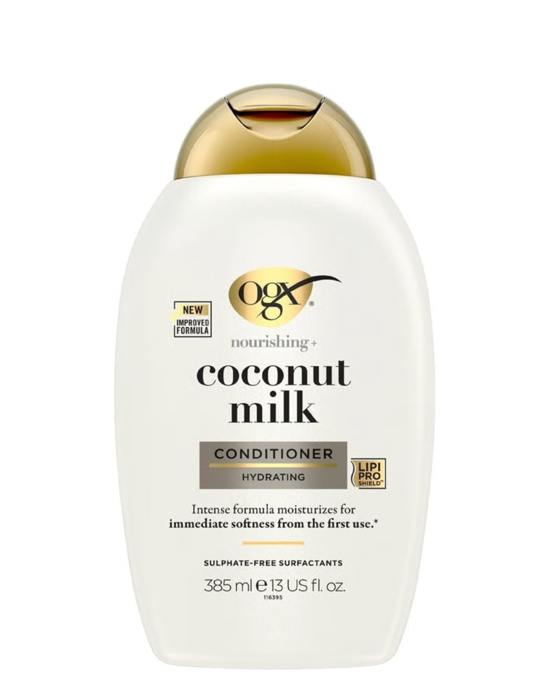 OGX Coconut Milk Sulfate Free Conditioner 385 Ml