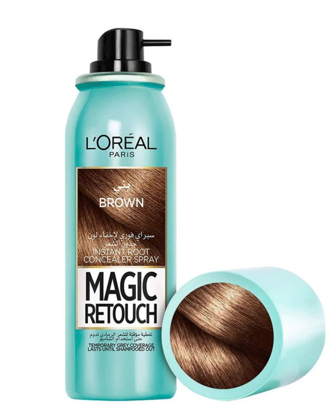 Loreal Magic Retouch Concealer Spray Brown 75 Ml
