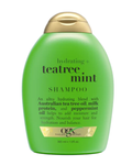 Ogx Hydrating + Teatree Mint Shampoo - 385 Ml