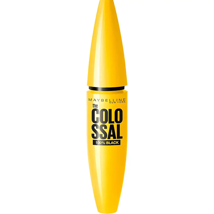 Maybelline Colossal Volume Express Mascara 100% Black
